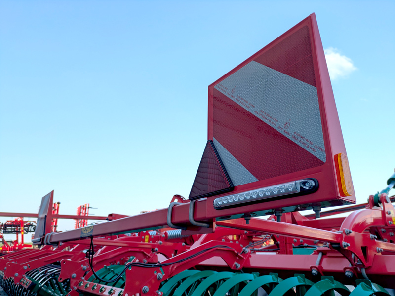 Beleuchtung Runner30, Trol30