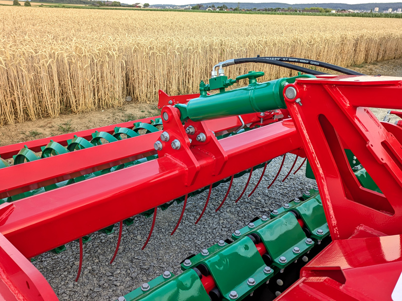 Agro-Masz Kurzscheibenegge Trol30