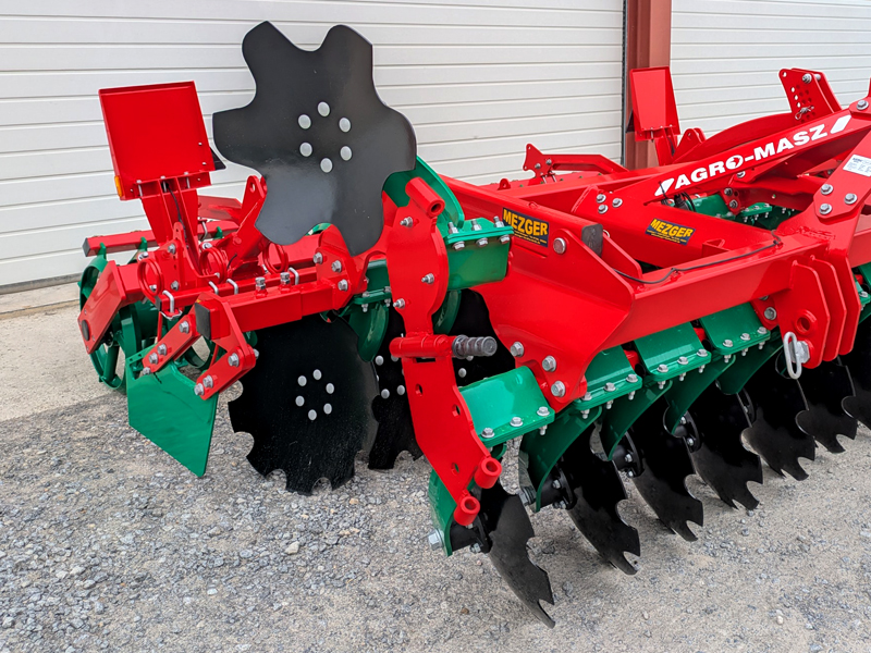 Agro-Masz Kurzscheibenegge BT30