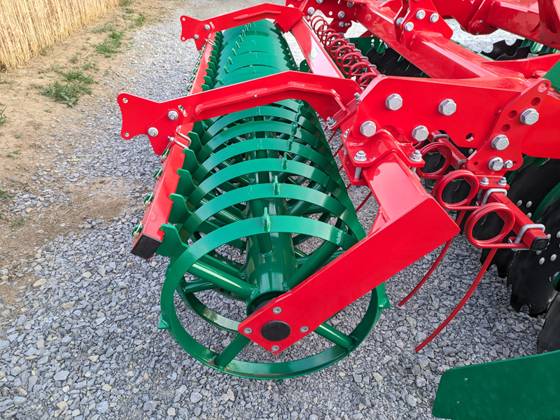 Agro-Masz Kurzscheibenegge Trol30