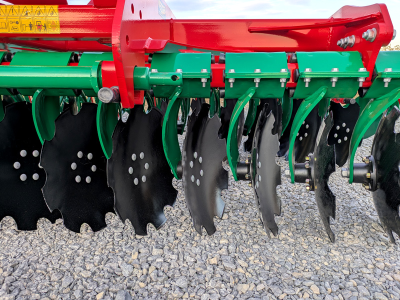 Agro-Masz Kurzscheibenegge Trol30