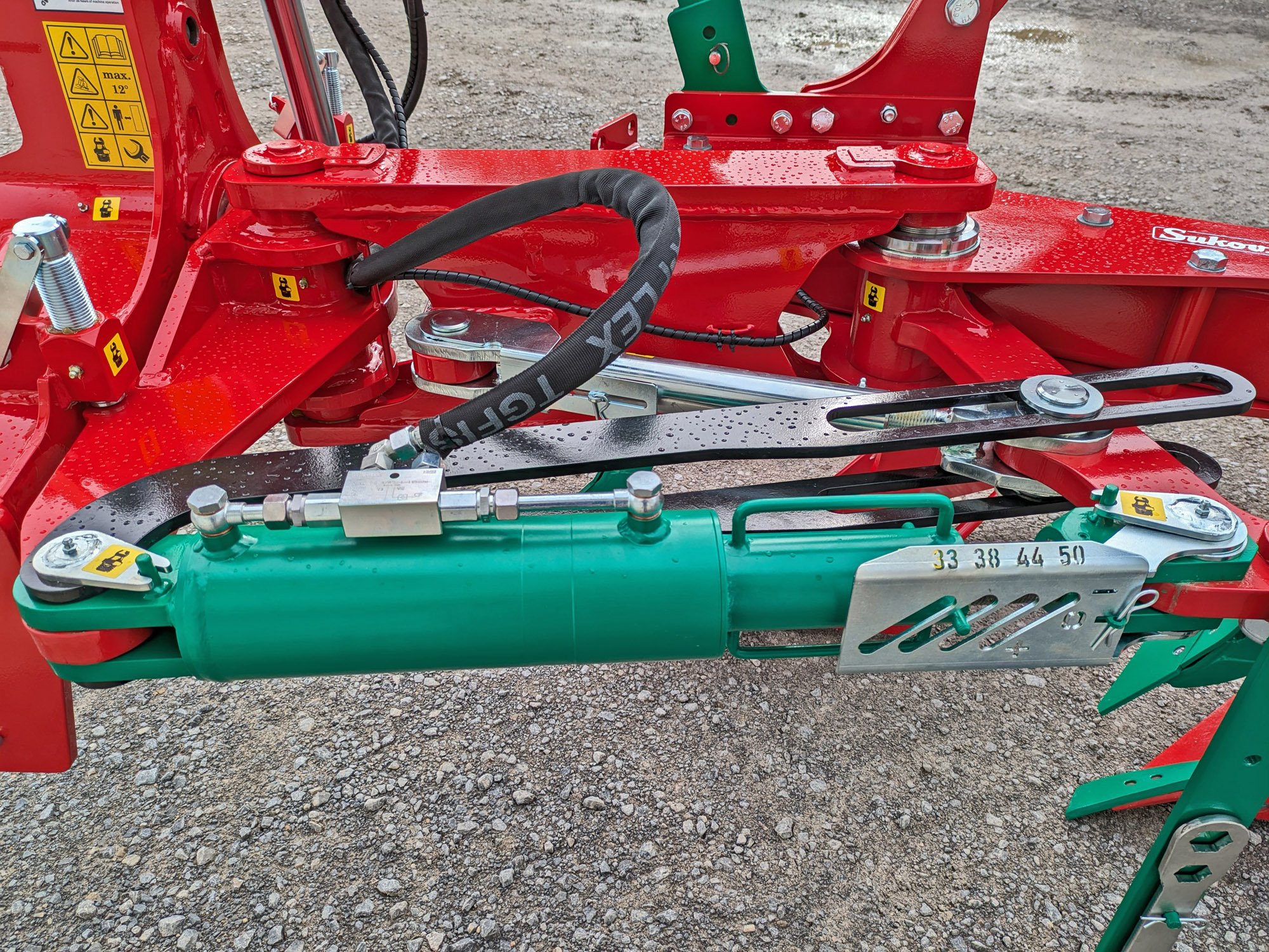 SUKOV Pflug Maxgreen SUKOV Pflug Maxgreen