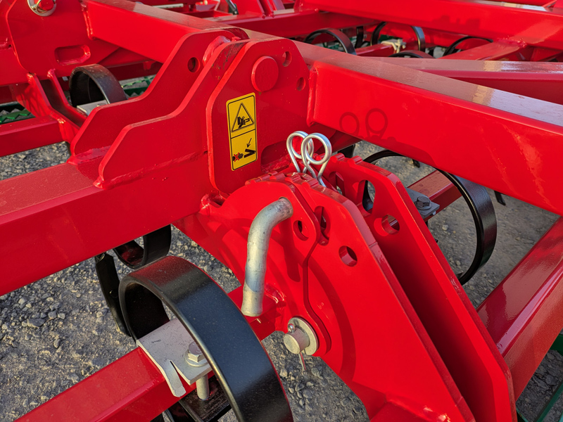 Tiefenführung Frontwalze Agro-Masz AU Tiefenführung Frontwalze Agro-Masz AU