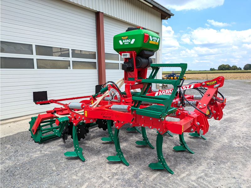 Agro-Masz Grubber Runner 30