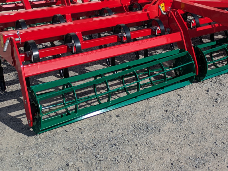 Front-Krümelwalze Agro-Masz AU Front-Krümelwalze Agro-Masz AU