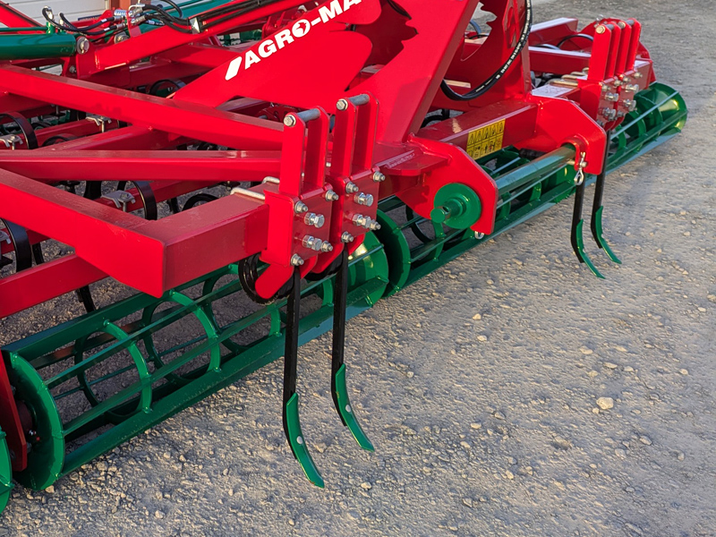 Spurlockerer Agro-Masz AU Spurlockerer Agro-Masz AU