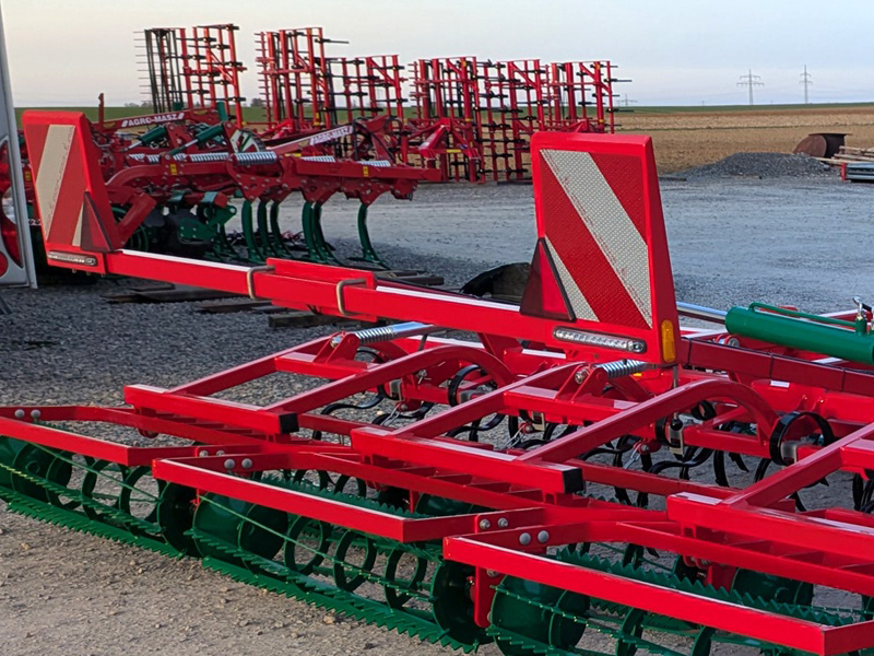 LED-Beleuchtung Agro-Masz AU LED-Beleuchtung Agro-Masz AU