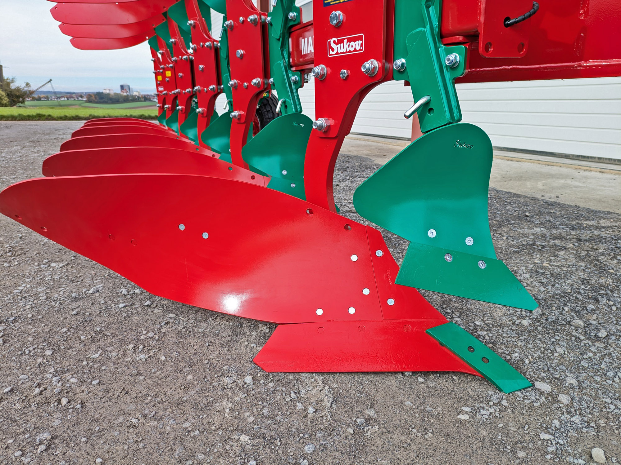 SUKOV Pflug Maxgreen SUKOV Pflug Maxgreen