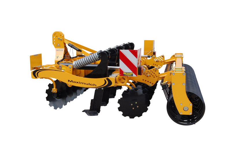 Agrisem Maximulch Agrisem Maximulch in der Farbe gelb