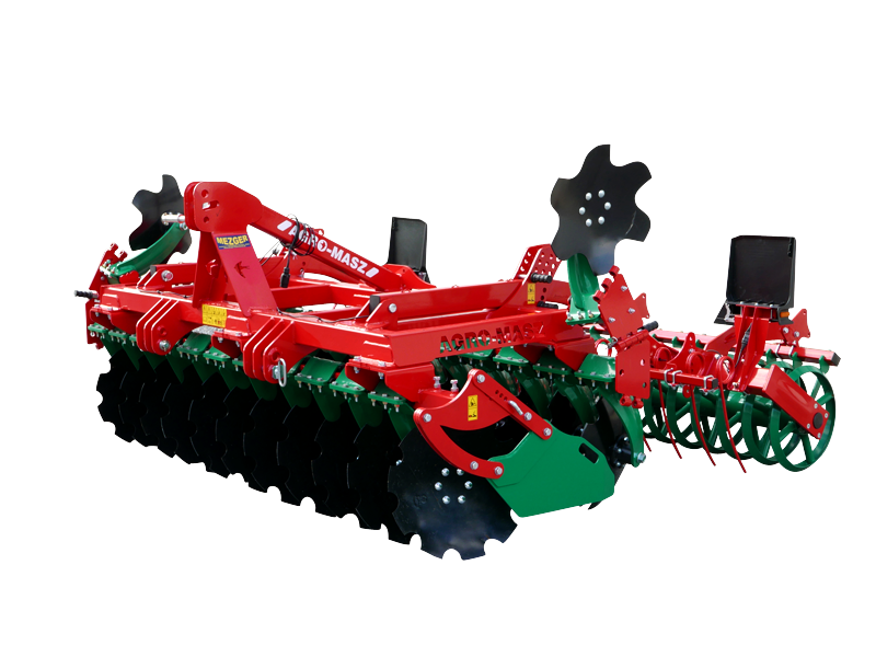 Agro Masz Kurzscheibenegge BT30 Agro Masz Kurzscheibenegge BT30
