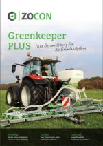 Zocon Greenkeeper PLUS