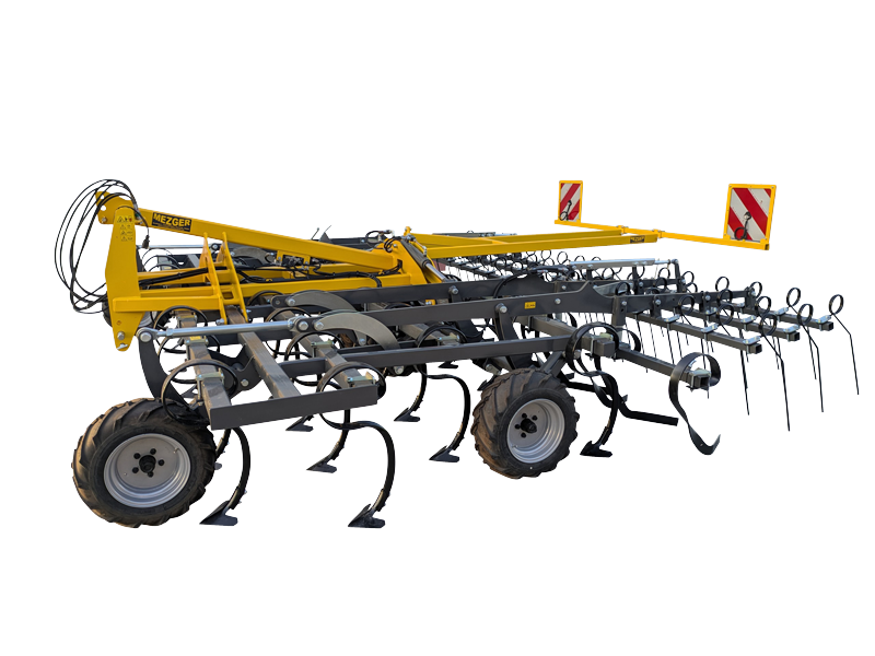 Mezger Leichtgrubber NOVA Bio 465