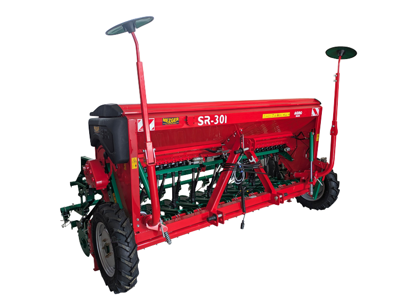 Agro-Masz SR301 - freigestellt